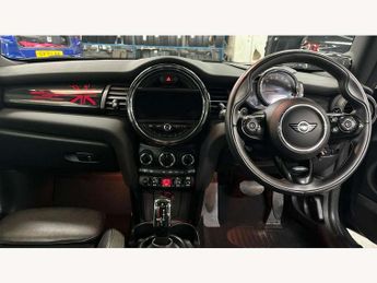 MINI Convertible 2.0 Cooper S II 2dr Auto