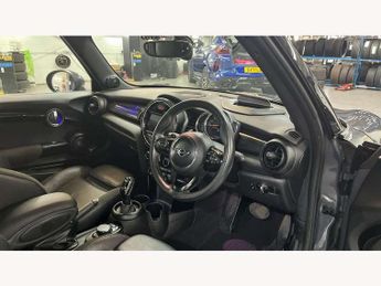 MINI Convertible 2.0 Cooper S II 2dr Auto