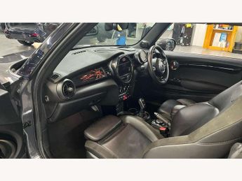 MINI Convertible 2.0 Cooper S II 2dr Auto