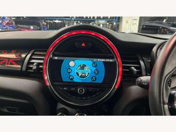 MINI Convertible 2.0 Cooper S II 2dr Auto