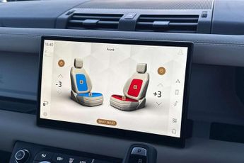 Land Rover Defender 3.0 D300 X-Dynamic HSE 90 3dr Auto [6 seat]