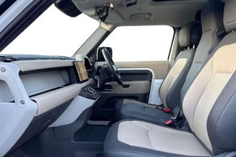 Land Rover Defender 3.0 D300 X-Dynamic HSE 90 3dr Auto [6 seat]