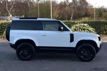 Land Rover Defender 3.0 D300 X-Dynamic HSE 90 3dr Auto [6 seat]