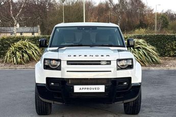 Land Rover Defender 3.0 D300 X-Dynamic HSE 90 3dr Auto [6 seat]