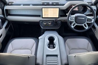 Land Rover Defender 3.0 D300 X-Dynamic HSE 90 3dr Auto [6 seat]