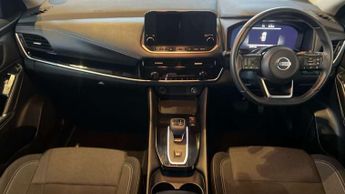Nissan Qashqai 1.3 DiG-T MH 158 N-Connecta 5dr Xtronic