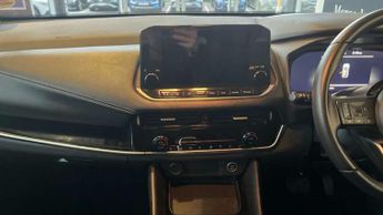 Nissan Qashqai 1.3 DiG-T MH 158 N-Connecta 5dr Xtronic