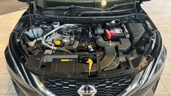 Nissan Qashqai 1.3 DiG-T MH 158 N-Connecta 5dr Xtronic