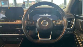 Nissan Qashqai 1.3 DiG-T MH 158 N-Connecta 5dr Xtronic