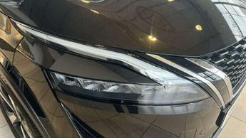 Nissan Qashqai 1.3 DiG-T MH 158 N-Connecta 5dr Xtronic