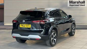 Nissan Qashqai 1.3 DiG-T MH 158 N-Connecta 5dr Xtronic