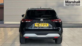 Nissan Qashqai 1.3 DiG-T MH 158 N-Connecta 5dr Xtronic