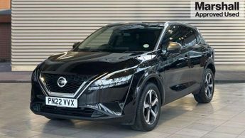 Nissan Qashqai 1.3 DiG-T MH 158 N-Connecta 5dr Xtronic