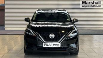Nissan Qashqai 1.3 DiG-T MH 158 N-Connecta 5dr Xtronic