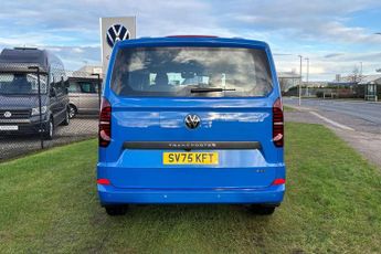 Volkswagen Transporter 2.0 TDI 150 Commerce Plus Van 4MOTION Auto