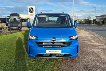 Volkswagen Transporter 2.0 TDI 150 Commerce Plus Van 4MOTION Auto