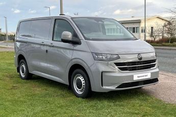 Volkswagen Transporter 2.0 TDI 150 Commerce Plus Van 4MOTION Auto