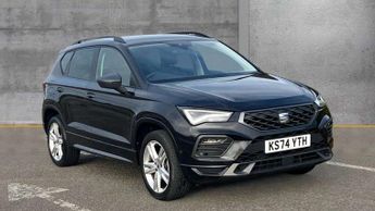 SEAT Ateca 1.5 TSI EVO FR 5dr DSG