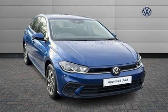 Volkswagen Polo 1.0 TSI Life 5dr