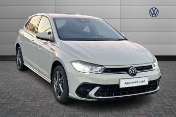 Volkswagen Polo 1.0 TSI R-Line 5dr