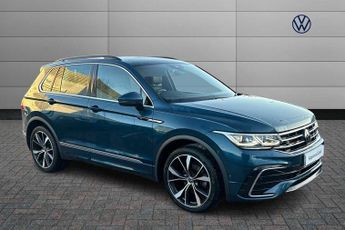 Volkswagen Tiguan 2.0 TDI R-Line 5dr DSG