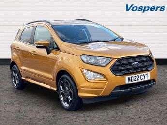 Ford EcoSport 1.0 EcoBoost 125 ST-Line 5dr