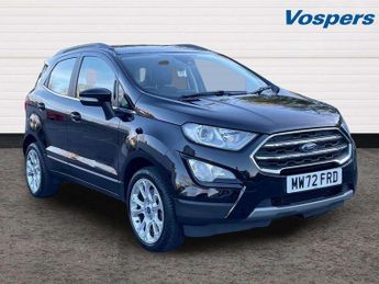 Ford EcoSport 1.0 EcoBoost 125 Titanium 5dr