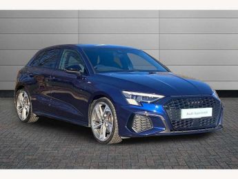 Audi A3 35 TFSI Edition 1 5dr S Tronic