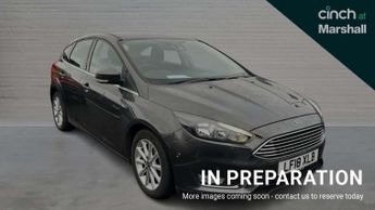 Ford Focus 1.0 EcoBoost 125 Titanium 5dr