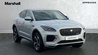 Jaguar E-PACE 2.0 D200 R-Dynamic SE 5dr Auto