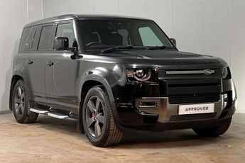 Land Rover Defender 3.0 P400 X 110 5dr Auto
