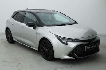 Toyota Corolla 2.0 VVT-i Hybrid GR Sport 5dr CVT