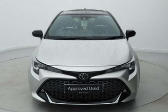 Toyota Corolla 2.0 VVT-i Hybrid GR Sport 5dr CVT