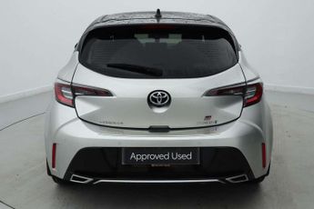 Toyota Corolla 2.0 VVT-i Hybrid GR Sport 5dr CVT