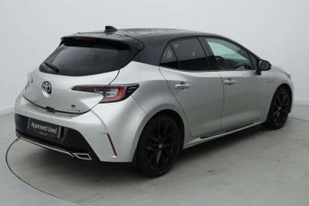 Toyota Corolla 2.0 VVT-i Hybrid GR Sport 5dr CVT
