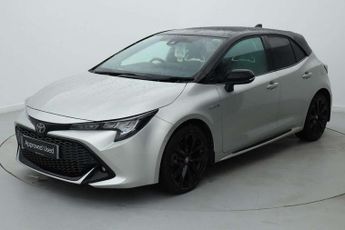 Toyota Corolla 2.0 VVT-i Hybrid GR Sport 5dr CVT