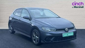 Volkswagen Polo 1.0 TSI R-Line 5dr