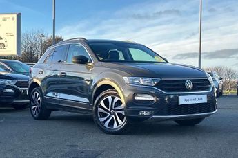 Volkswagen T-Roc 1.0 TSI 110 Active 5dr