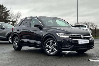 Volkswagen T-Roc 1.5 TSI R-Line 5dr DSG