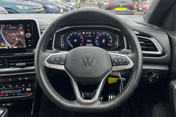 Volkswagen T-Roc 1.5 TSI R-Line 5dr DSG