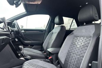 Volkswagen T-Roc 1.5 TSI R-Line 5dr DSG