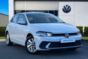 Volkswagen Polo 1.0 TSI Life 5dr