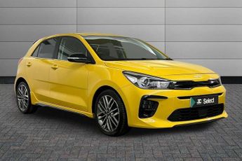 Kia Rio 1.0 T GDi 48V 118 GT-Line S 5dr