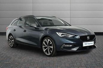 SEAT Leon 2.0 TDI 150 FR Sport 5dr