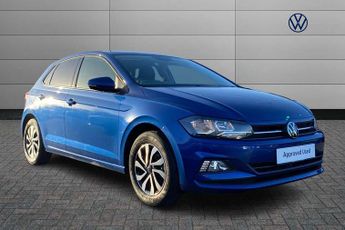 Volkswagen Polo 1.0 TSI 95 Active 5dr