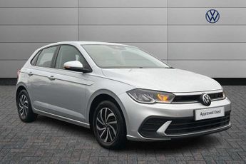 Volkswagen Polo 1.0 TSI Life 5dr DSG