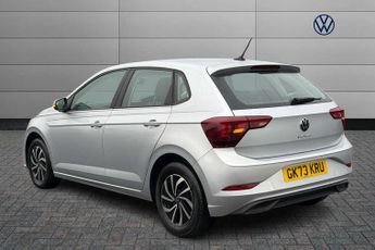 Volkswagen Polo 1.0 TSI Life 5dr DSG
