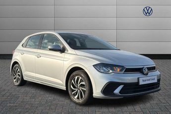 Volkswagen Polo 1.0 TSI Life 5dr DSG
