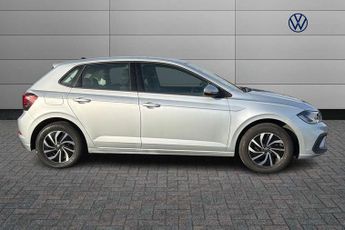 Volkswagen Polo 1.0 TSI Life 5dr DSG