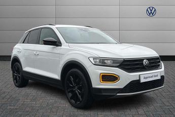 Volkswagen T-Roc 1.0 TSI 110 Black Edition 5dr